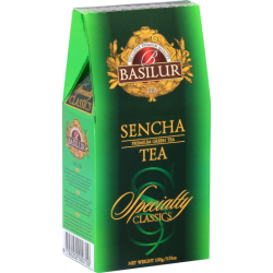 Green tea "SPECIALTY...