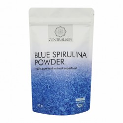 Organic Blue Spirulina 50g...