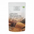 Органическая цейлонская корица (молотая) 100г Органическая цейлонская корица (молотая) 100г