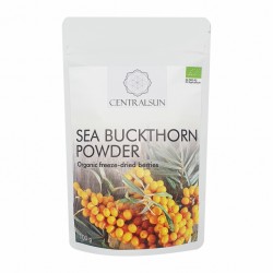 Organic freeze-dried sea...