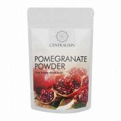 Freeze-dried pomegranate...