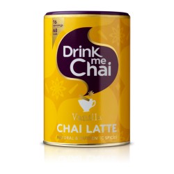 Drink Me Chai Vanilla Chai Latte 250g