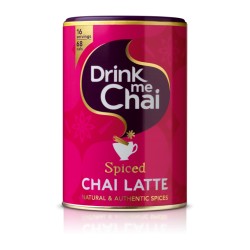 Drink Me Chai Spiced Chai Latte 250g
