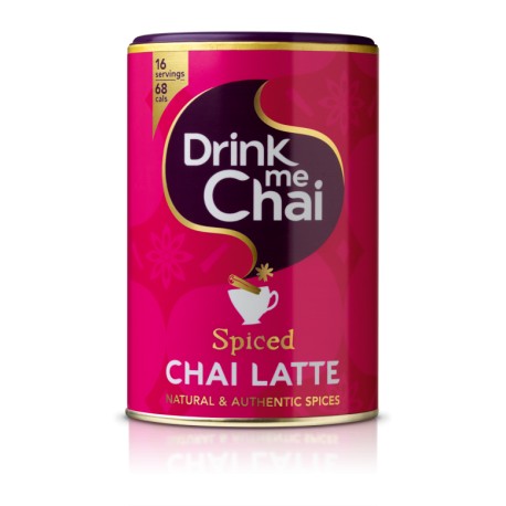 Drink Me Chai Spiced Chai Latte 250g Drink Me Chai Spiced Chai Latte 250g