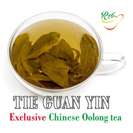 Tie Guan Yin Vulunas tēja 100g