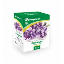 Lavender 25g flowers Lekraset