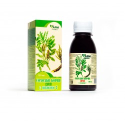 Licorice root syrup with...