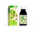 Licorice root syrup with vitamin C 100g FarmGrupp Sirop Solodki
