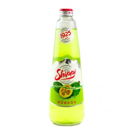 Carbonated drink Shippi Feijoa 500 ml