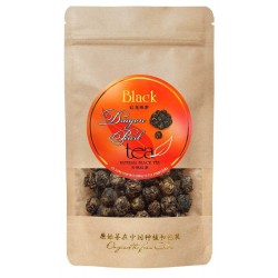 DRAGON PEARL Black tea 100g...