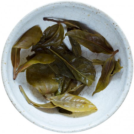 2021 Yunnan Old Tree White Dew | Gu Shu Bai Lu белый Китайский чай - лепёшка 200 г