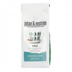 Молотый кофе Johan & Nystrom Fika 500г