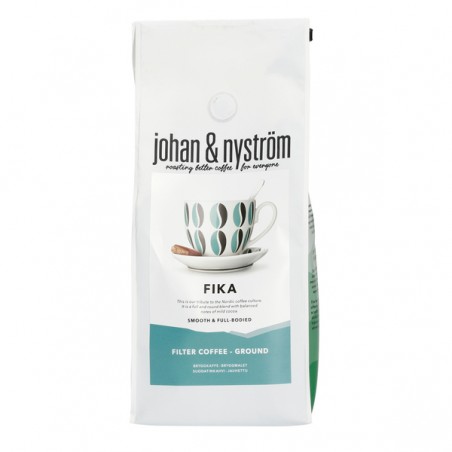 Молотый кофе Johan & Nystrom Fika 500г