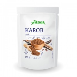 Carob 250g WITPAK