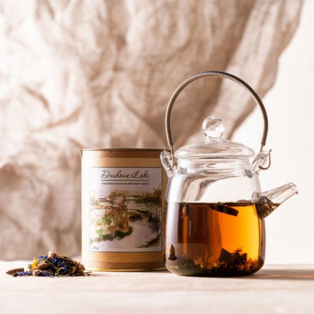 Dworzysk - Duchowe Łąki - Herbal Loose Tea for well-being 40g