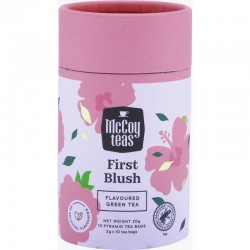 MCCOY TEAS FIRST BLUSH...