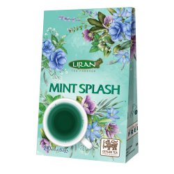 PEPPERMINT Splash Buterfly...