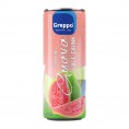 Газированый напиток из гуайявы Greppo Guava Sparkling juice drink 320 мл Газированый напиток из гуайявы Greppo Guava Sparkling juice drink 320 мл
