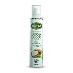 Mantova Coconut Oil Spray...