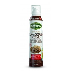 Mantova Toasted Sesame Oil...
