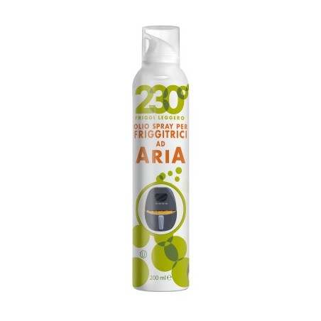 Mantova Air fryer Oil Spray 200ml