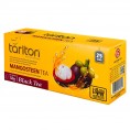 Ceilonas Melnā tēja Mangosteen Tarlton, 50g, 25 paciņas x 2 g Ceilonas Melnā tēja Mangosteen Tarlton, 50g, 25 paciņas x 2 g