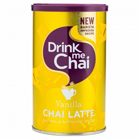 Drink Me Chai Ванильный чай латте 250г