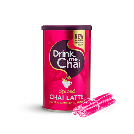 Drink Me Chai Spiced чай латте со специями 250г