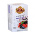 Basilur White tea Forest fruits 1,5g * 20EN 30g