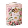 Zaļā tēja VINTAGE BLOSSOMS ROSE FANTASY 100g BASILUR Zaļā tēja VINTAGE BLOSSOMS ROSE FANTASY 100g BASILUR