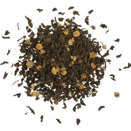 Melna tēja VINTAGE BLOSSOMS CITRUS BLISS 75g BASILUR