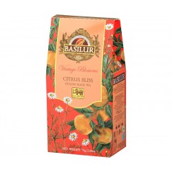 Black tea VINTAGE BLOSSOMS...