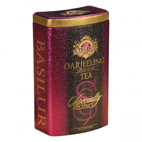 Specialty Classics Darjeeling - 100g Loose Leaf Black Tea Basilur