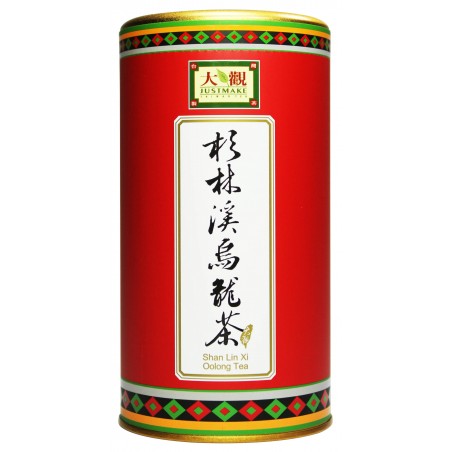 Shan Lin Xi Oolong Tea JUSTMAKE 150g