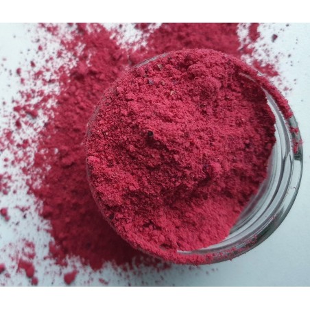 Порошок из органической сублимированной клюквы 100g