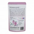 Freeze-dried wild blueberry powder 100g Centralsun