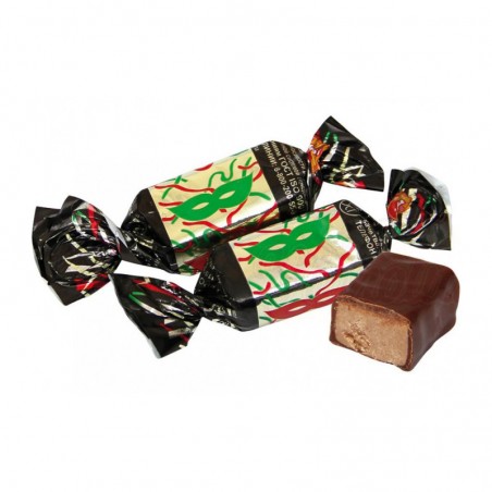 Chocolate sweets "Red October" "Mask" 250 g