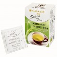Organic Chinese White Tea in bags, 2g x 20 GF