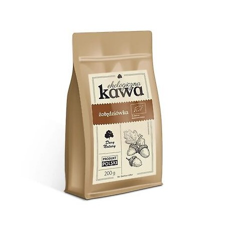 Ozolzīļu kafija BIO, DARY NATURY, 200 g