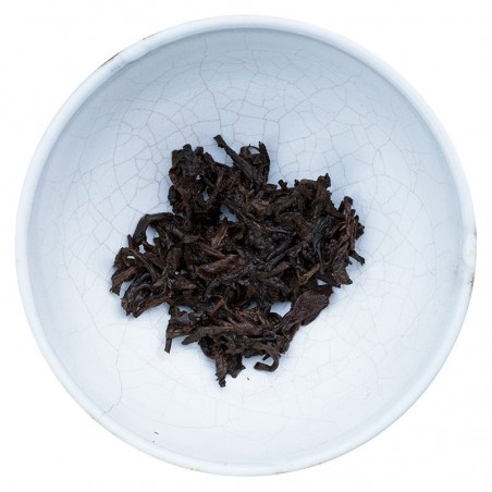 Мини гнёздышко из Шу пуэра Simao Special Grade Pu-erh Mini Buns | Te Ji Pu Er Mini Tuo Cha 10шт x 5г комплект