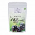 Organic Freeze-dried blackberry powder 100g Centralsun Organic Freeze-dried blackberry powder 100g Centralsun