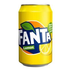 Fanta lemon 355ml