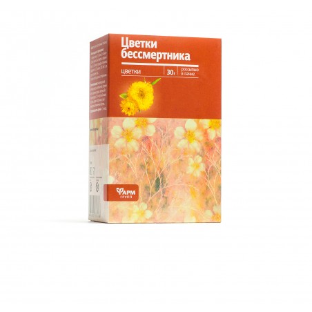 St. John's wort, loose 30 g FarmGrupp Bessmertnik