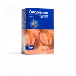 Licorice, roots, loose 50 g...