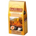 BASILUR AUTUMN TEA 100G black tea 4 Seasons carton