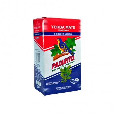 Pajarito Tradicional - yerba mate 500g