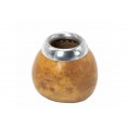 Calabash Gourd Natural, Classic, 300 ml, for yerba mate Calabash Gourd Natural, Classic, 300 ml, for yerba mate