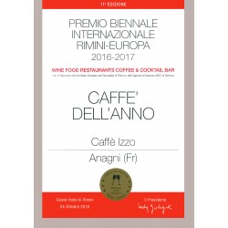 Coffee beans Izzo Silver 250g