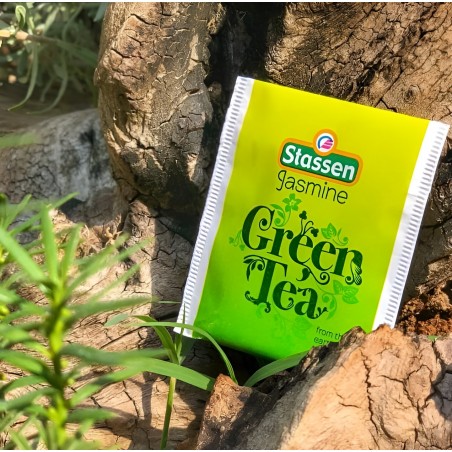 Stassen Jasmine Green Tea 25 Tea Bags