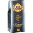 EARL GREY black tea Specialty Classic Basilur 100g carton pack EARL GREY black tea Specialty Classic Basilur 100g carton pack